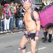 Teilnahme am CSD (31.07.11)