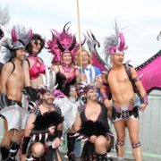 Teilnahme am CSD (31.07.11)