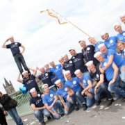 Teilnahme am CSD (31.07.11)