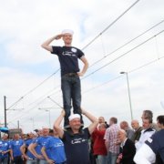 Teilnahme am CSD (31.07.11)