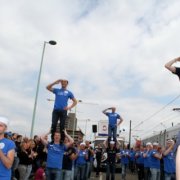Teilnahme am CSD (31.07.11)