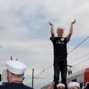 Teilnahme am CSD (31.07.11)