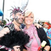 Teilnahme am CSD (31.07.11)