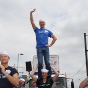 Teilnahme am CSD (31.07.11)