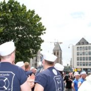 Teilnahme am CSD (31.07.11)