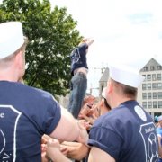 Teilnahme am CSD (31.07.11)