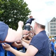 Teilnahme am CSD (31.07.11)