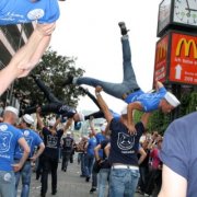 Teilnahme am CSD (31.07.11)