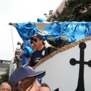 Teilnahme am CSD (31.07.11)