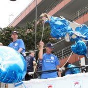 Teilnahme am CSD (31.07.11)