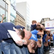 Teilnahme am CSD (31.07.11)