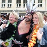 Teilnahme am CSD (31.07.11)
