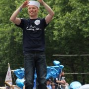 Teilnahme am CSD (31.07.11)