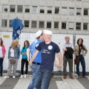 Teilnahme am CSD (31.07.11)