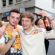 Teilnahme am CSD (31.07.11)