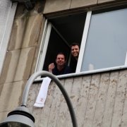 Teilnahme am CSD (31.07.11)