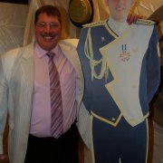 Captain's Dinner (12.11.11)