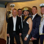 Captain's Dinner (12.11.11)