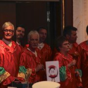 Captain's Dinner (17.11.12)