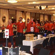 Captain's Dinner (17.11.12)