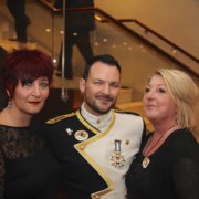 Captain's Dinner (17.11.12)