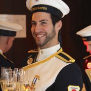 Captain's Dinner (17.11.12)