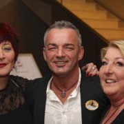 Captain's Dinner (17.11.12)