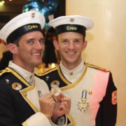 Captain's Dinner (17.11.12)