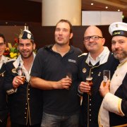 Captain's Dinner (17.11.12)