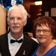 Captain's Dinner (17.11.12)