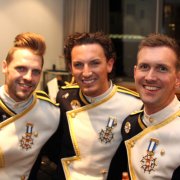 Captain's Dinner (17.11.12)