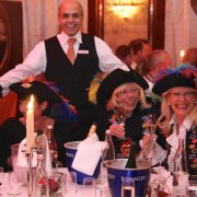 Captain's Dinner (17.11.12)