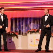 Captain's Dinner (17.11.12)