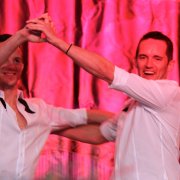 Captain's Dinner (17.11.12)