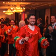 Captain's Dinner (17.11.12)