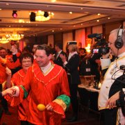 Captain's Dinner (17.11.12)