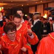 Captain's Dinner (17.11.12)