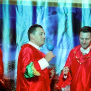 Captain's Dinner (17.11.12)