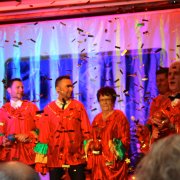 Captain's Dinner (17.11.12)