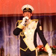 Captain's Dinner (17.11.12)