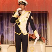 Captain's Dinner (17.11.12)