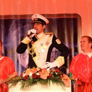 Captain's Dinner (17.11.12)