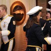 Captain's Dinner (17.11.12)