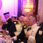 Captain's Dinner (17.11.12)