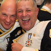 Captain's Dinner (17.11.12)