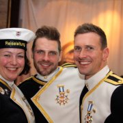 Captain's Dinner (17.11.12)