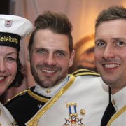 Captain's Dinner (17.11.12)