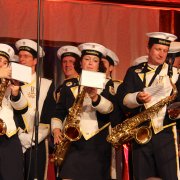 Captain's Dinner (17.11.12)