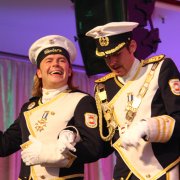 Captain's Dinner (17.11.12)