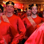 Captain's Dinner (17.11.12)